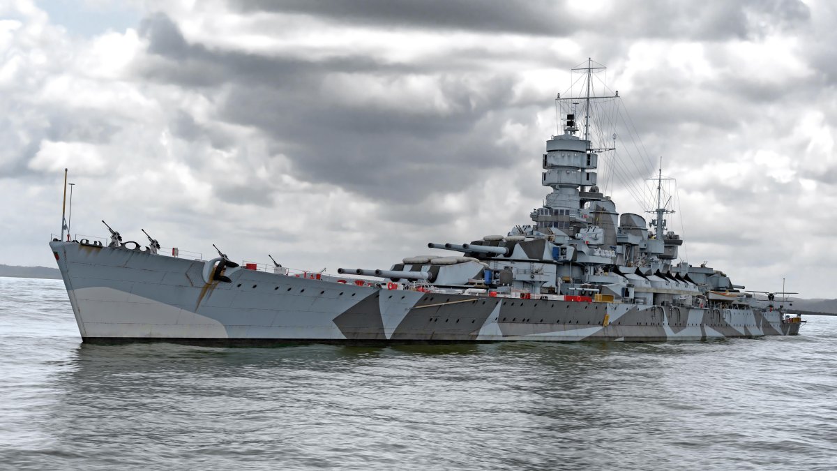 Линкор Рома