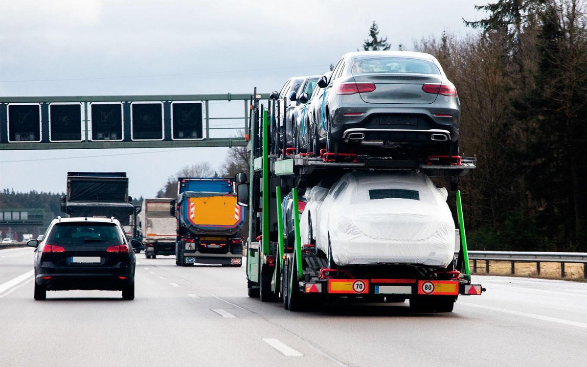 Ввоз автомобилей