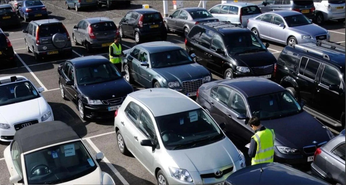 Таможня авто