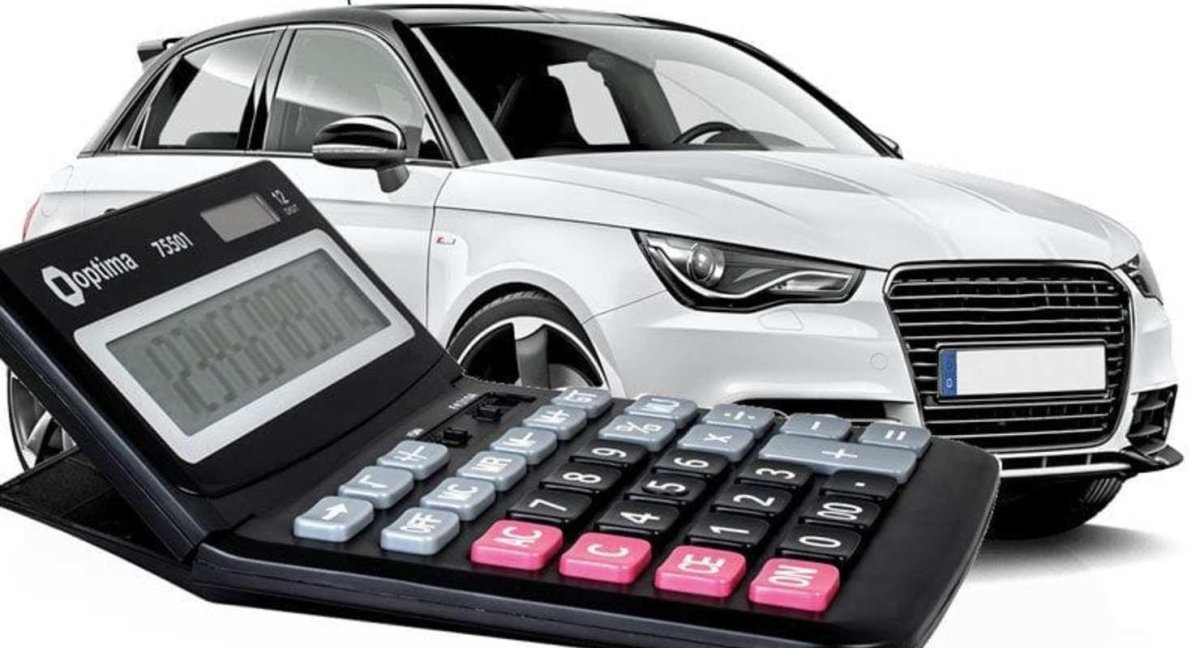 Авто и калькулятор