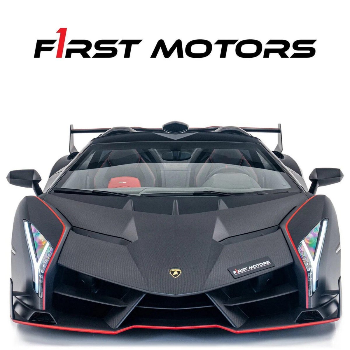 Ламборгини Veneno Roadster