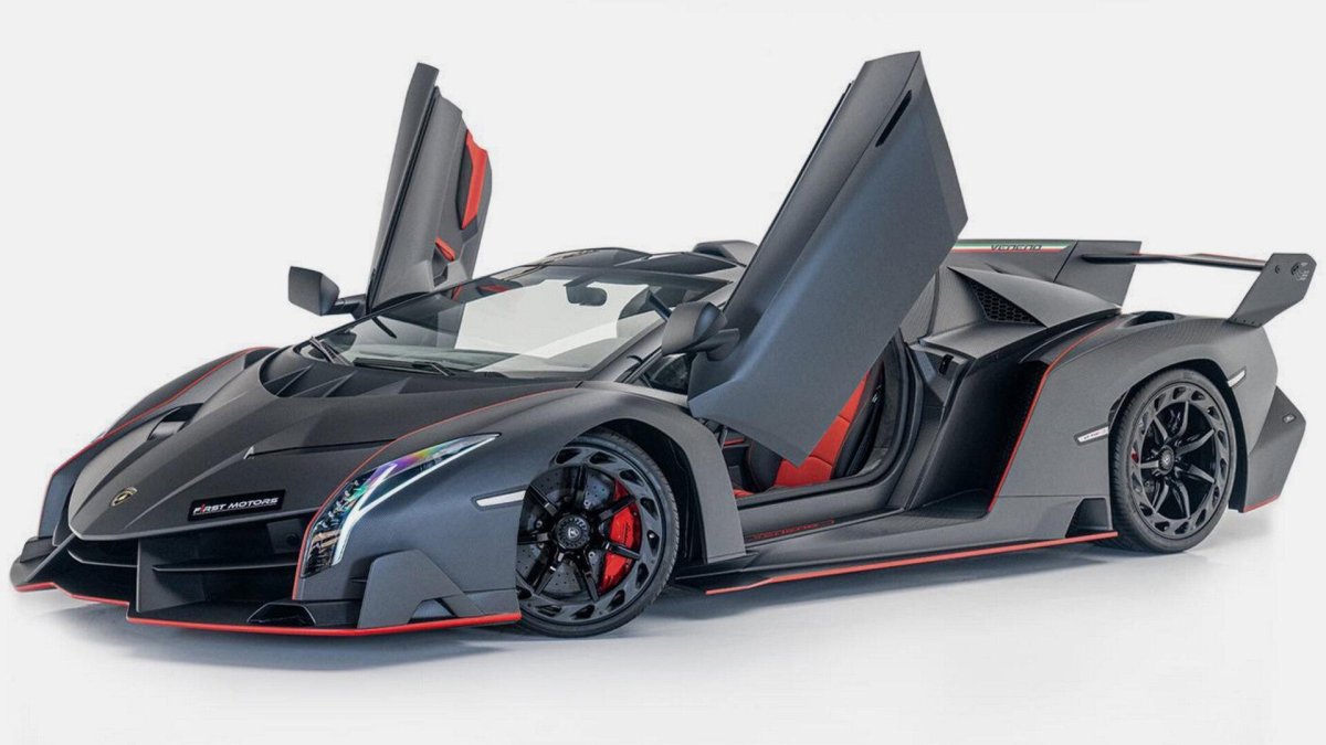 Ламборджини Венено