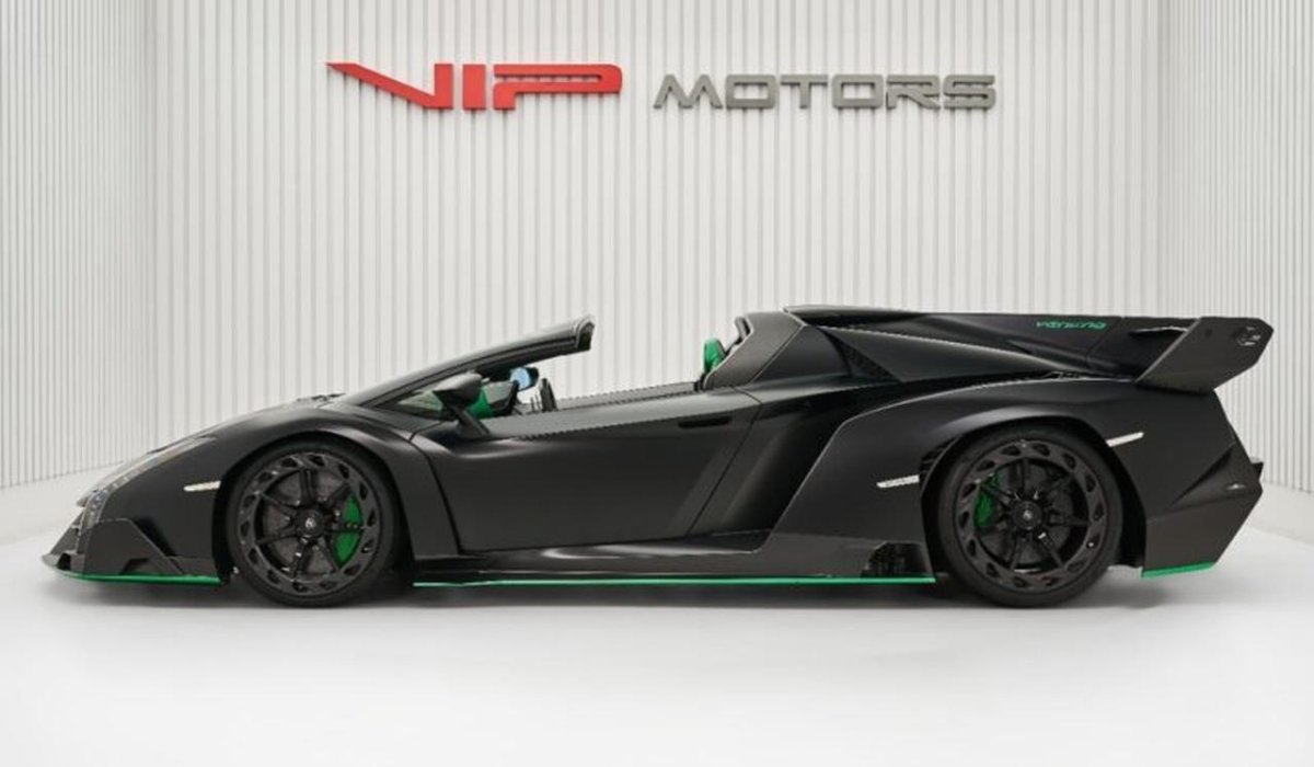 Гиперкар Ламборджини