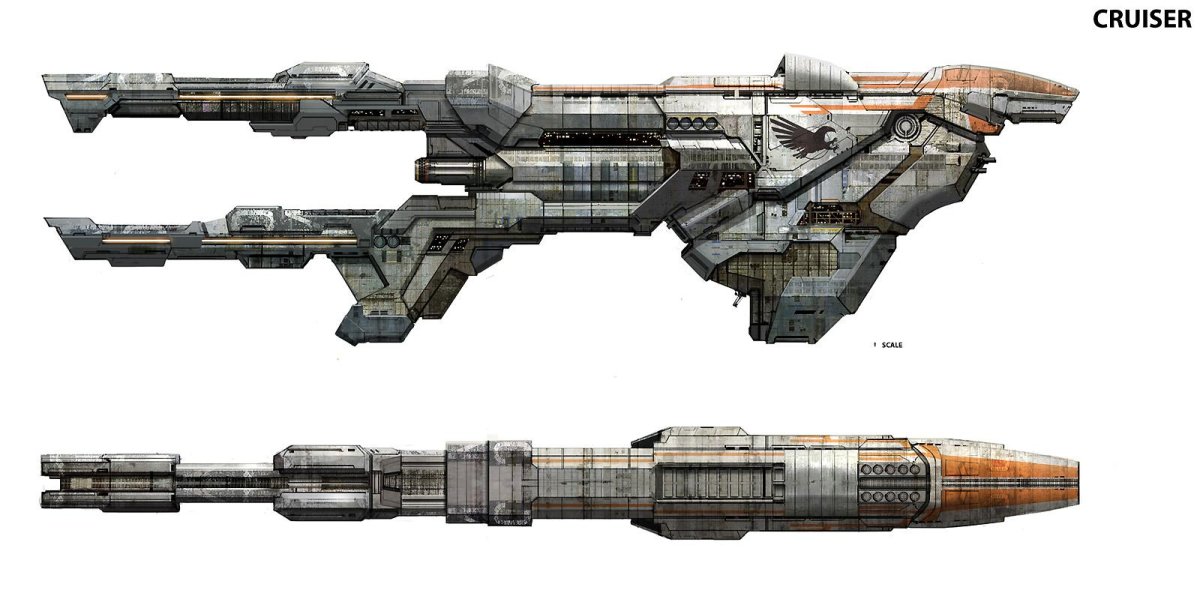 Mass Effect корабли Альянса