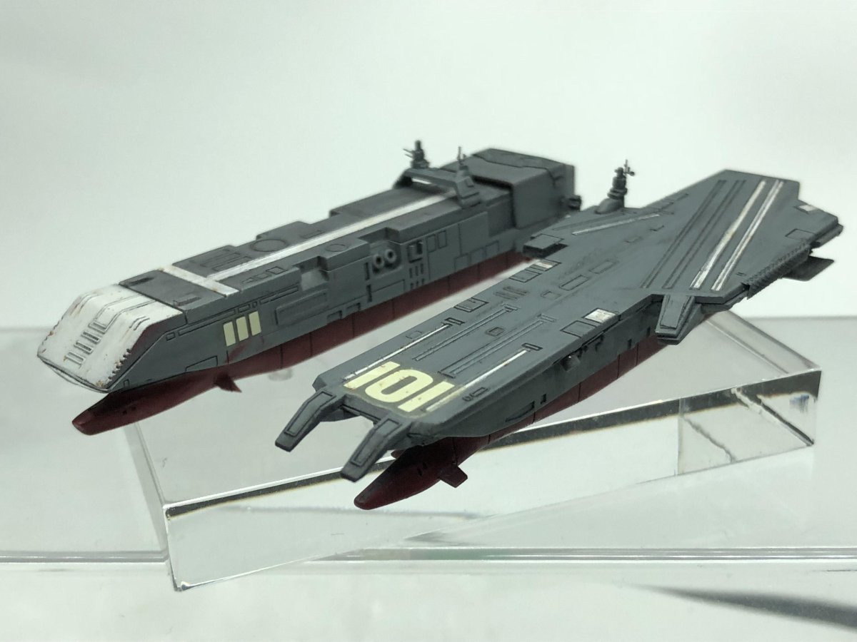 Стелс авианосец