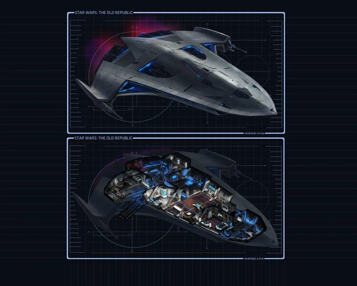 Старшип космический корабль