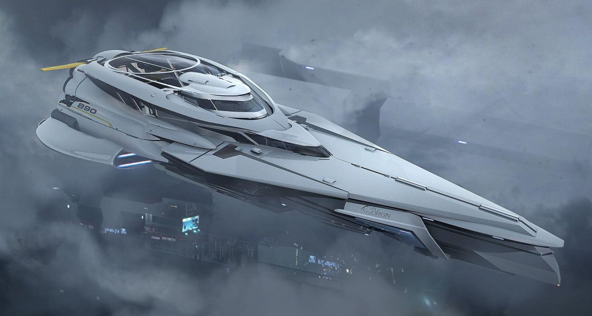 Star Citizen 890