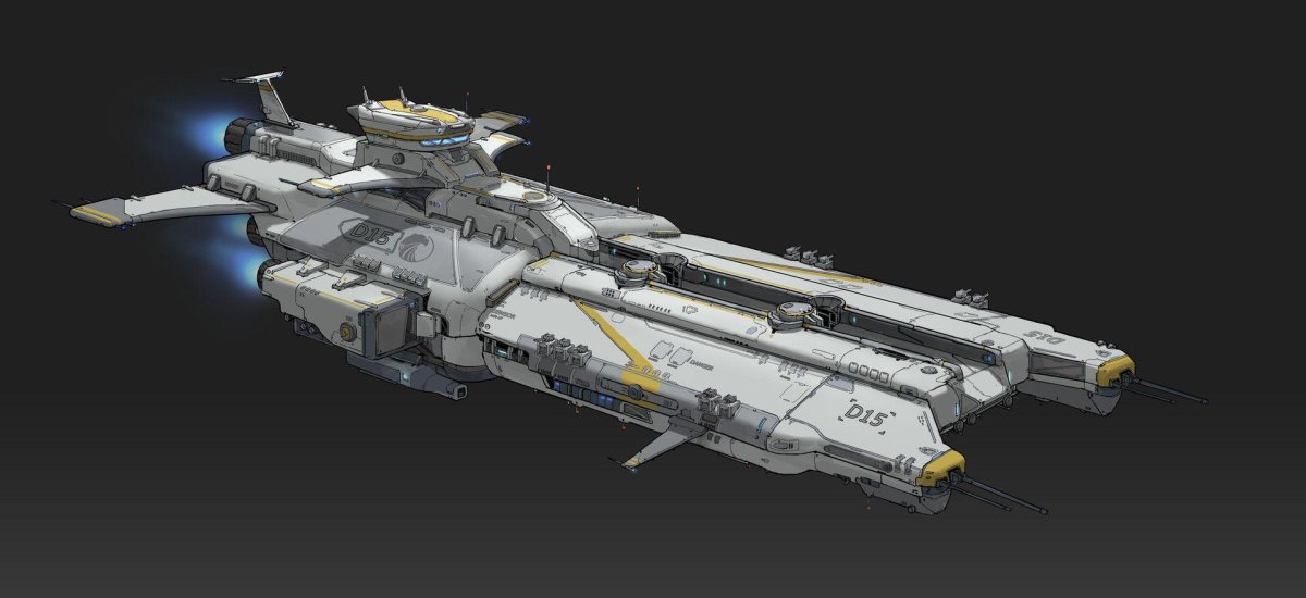 Джефферсон Старшип звездолет