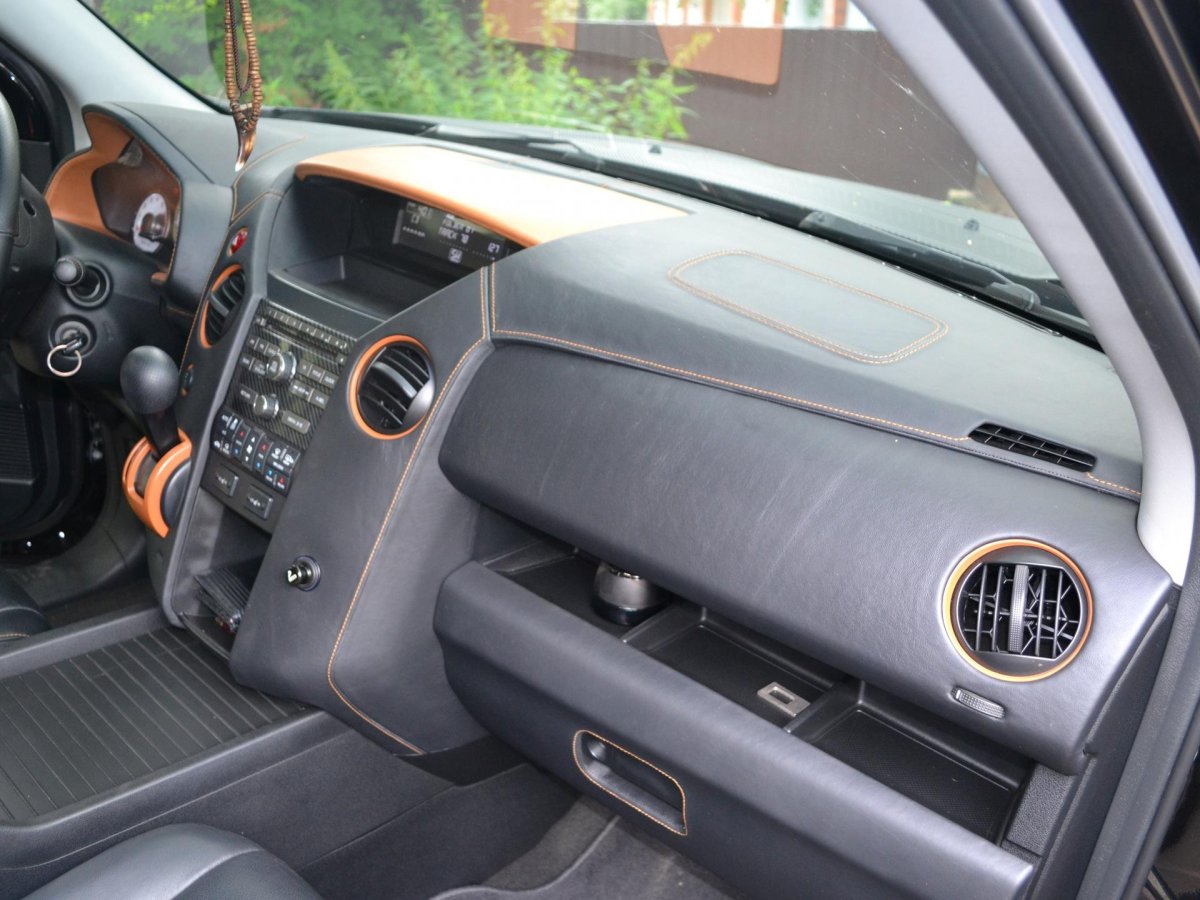 Хонда пилот 2013 торпеда