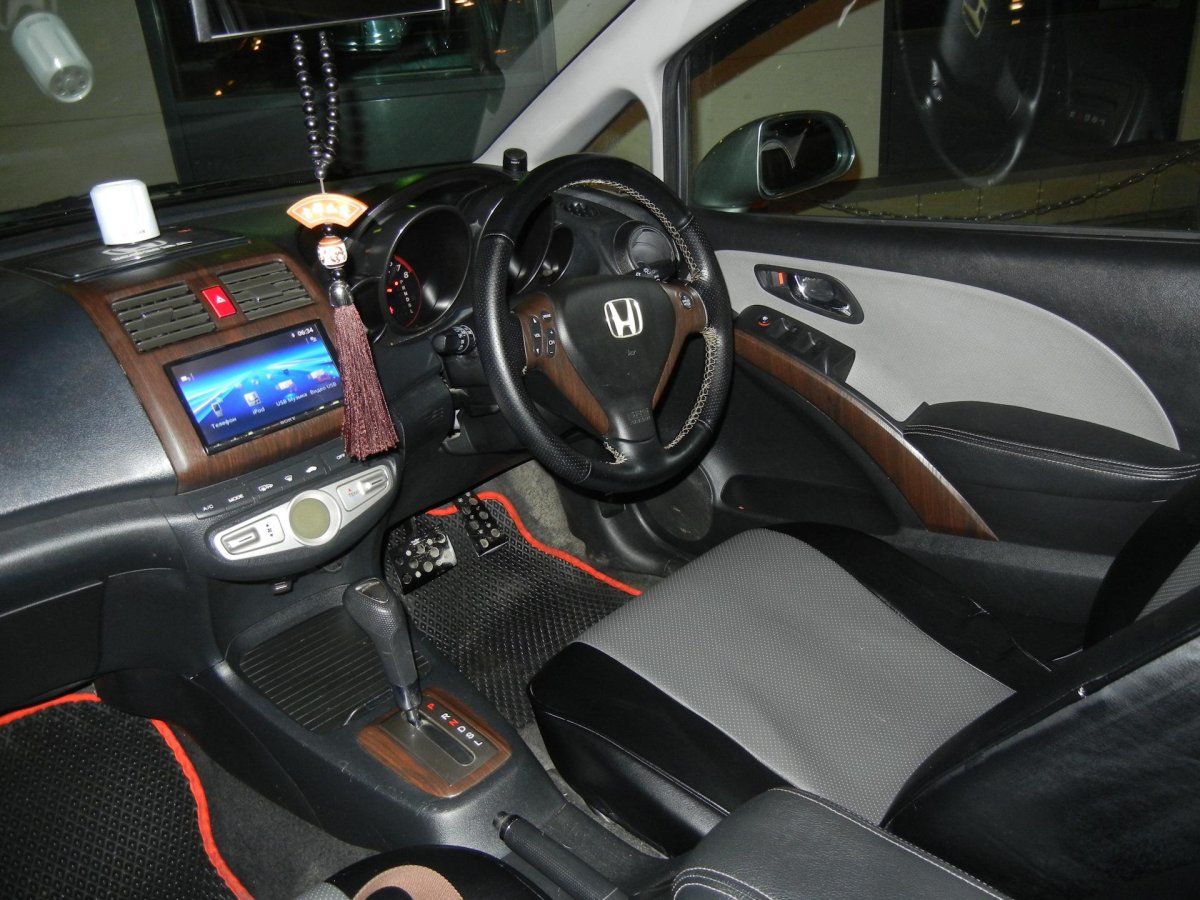 Honda Airwave 2005 салон