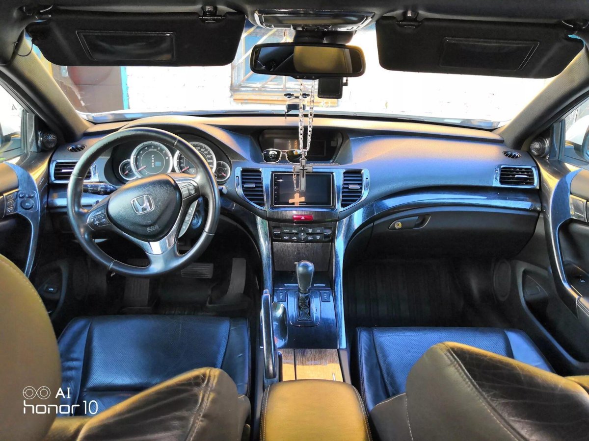 Honda Accord 8 салон