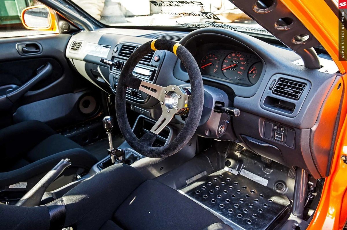 Honda Civic Ferio 1996