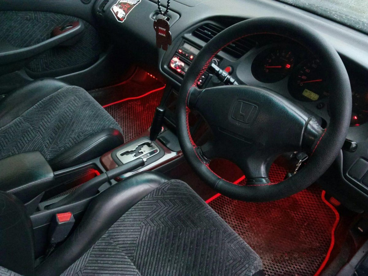 Honda Accord 6 салон