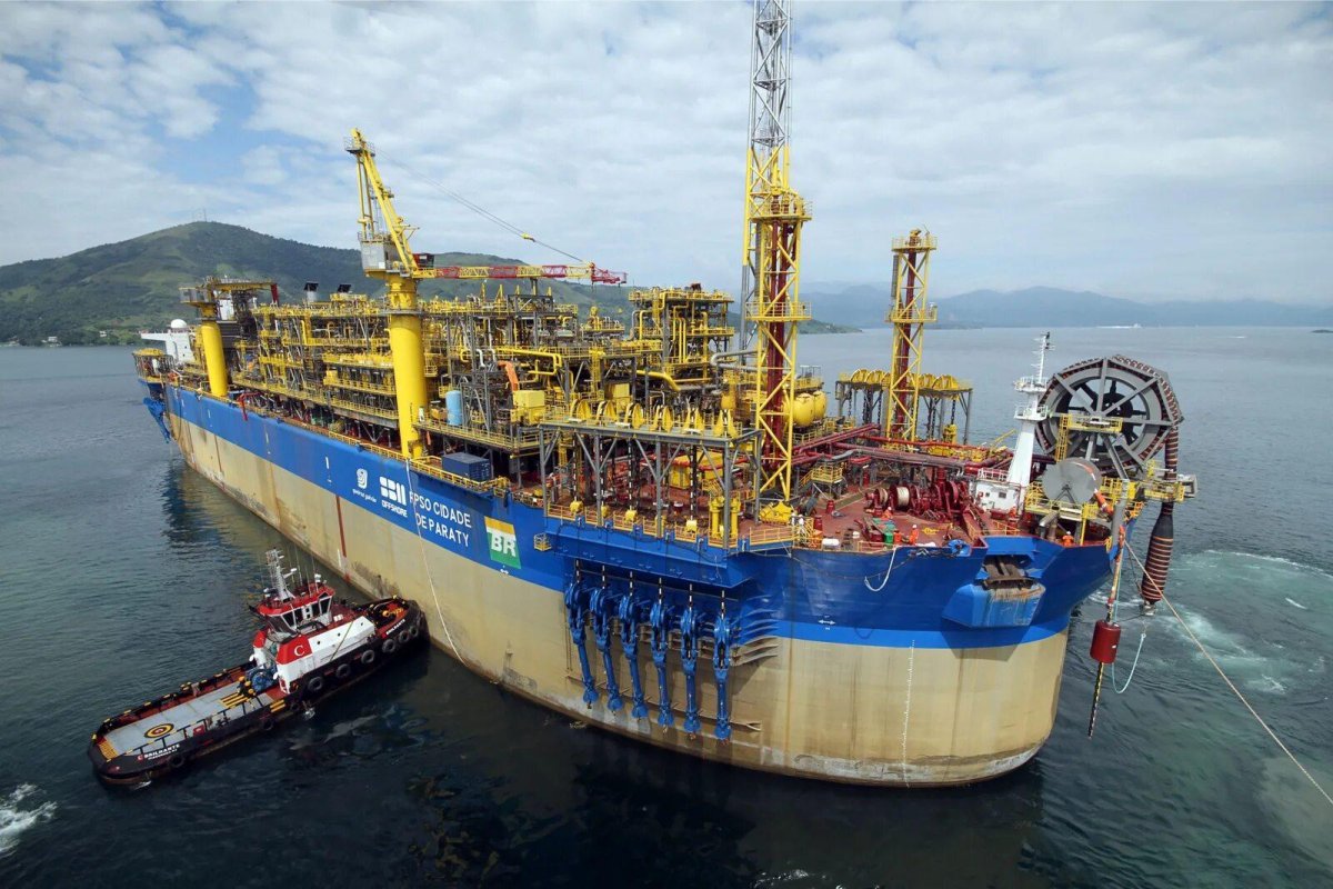 FPSO Vessel