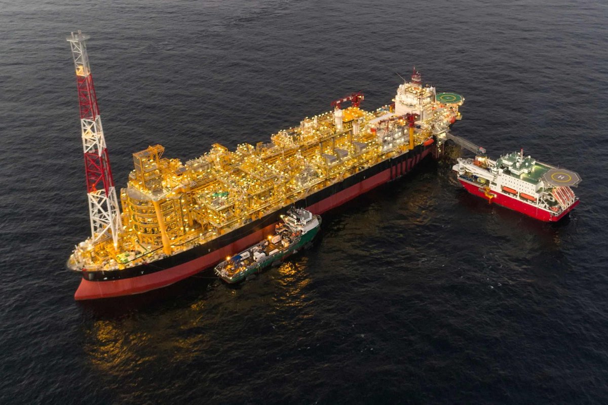 FPSO Girassol