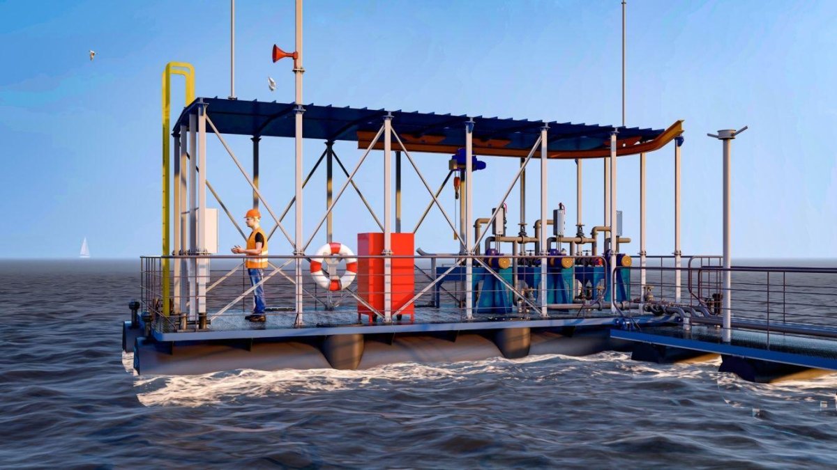 Ростовское ЦПКБ стапель