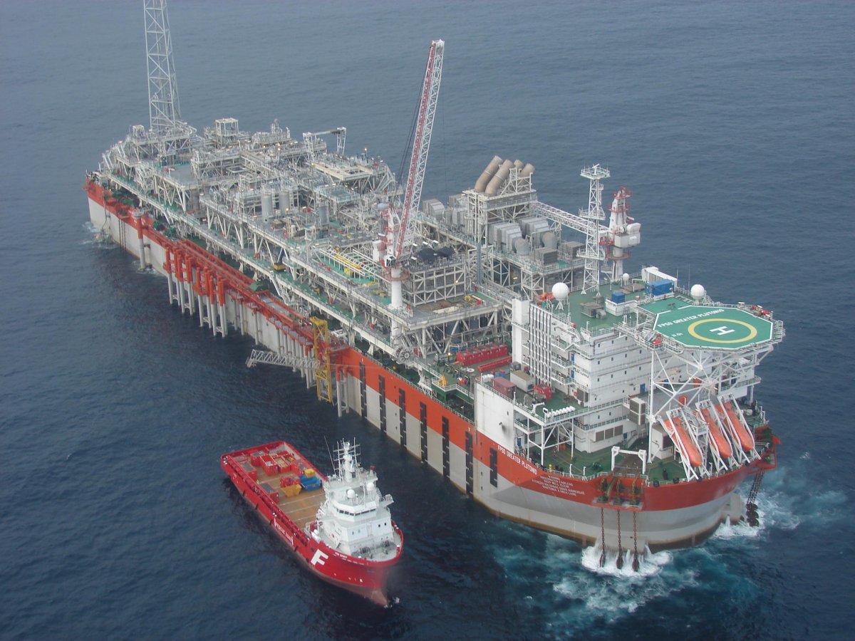 Gimboa FPSO