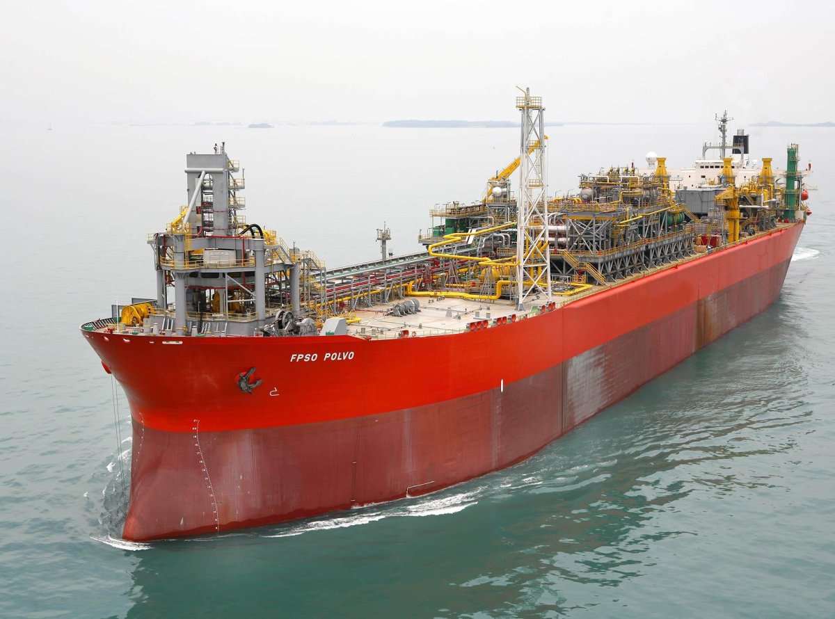 Суда FPSO