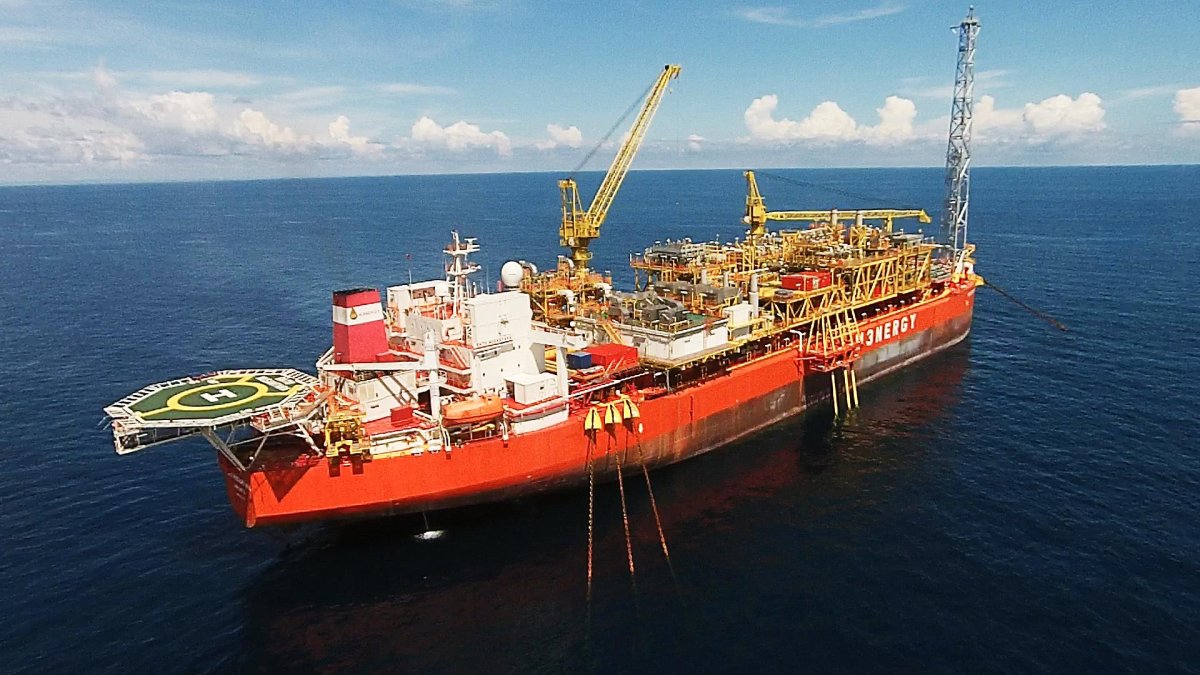FPSO Штокман