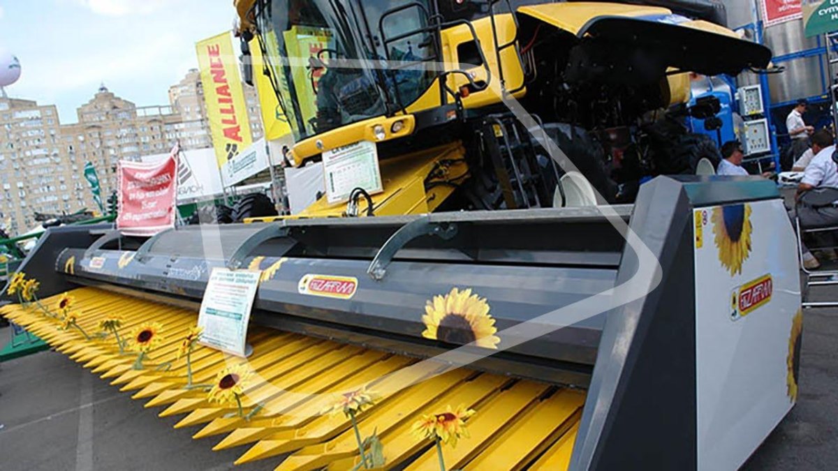 Жатка Zaffrani 940