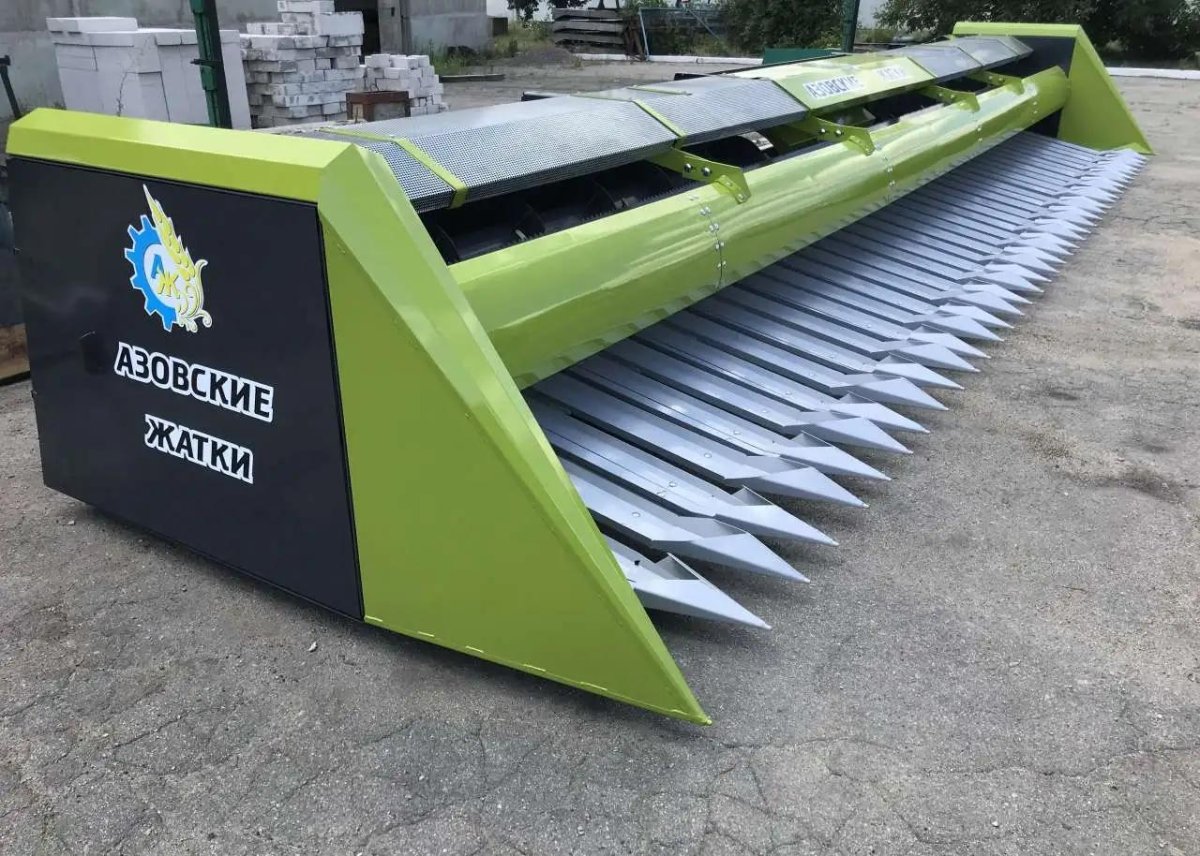 Жатка маиско безрядковая