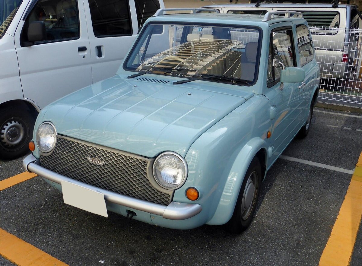 Nissan Hypermini
