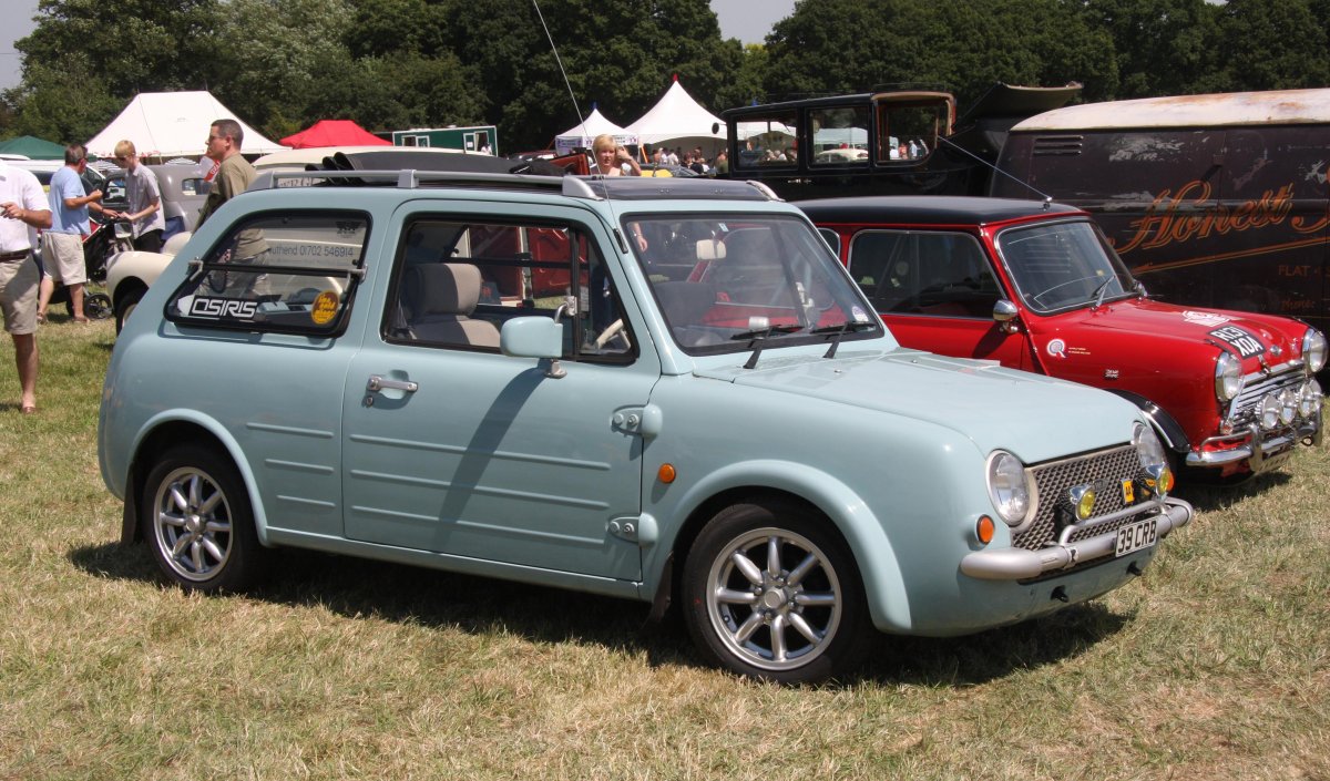 Pao автомобиль