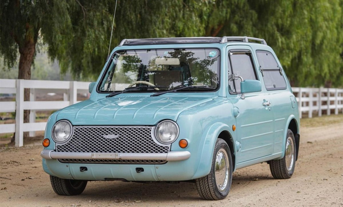 Pao автомобиль