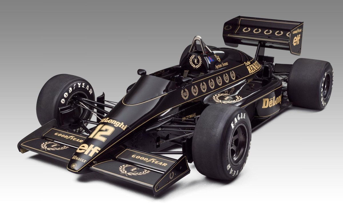 Lotus 98t