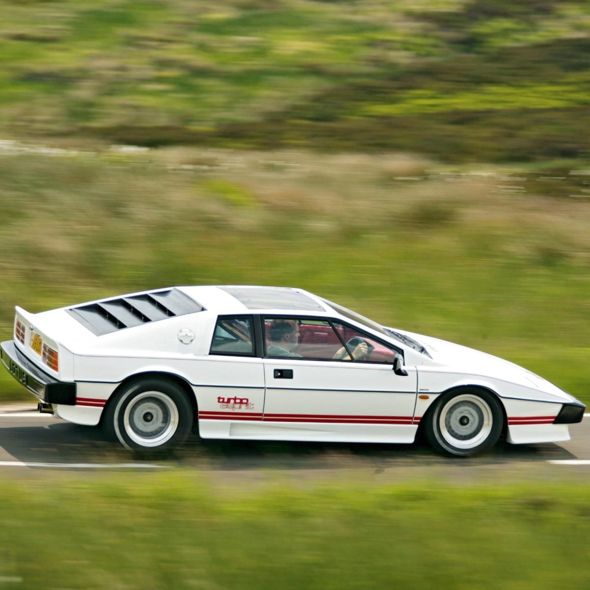 Lotus Esprit Turbo 1980