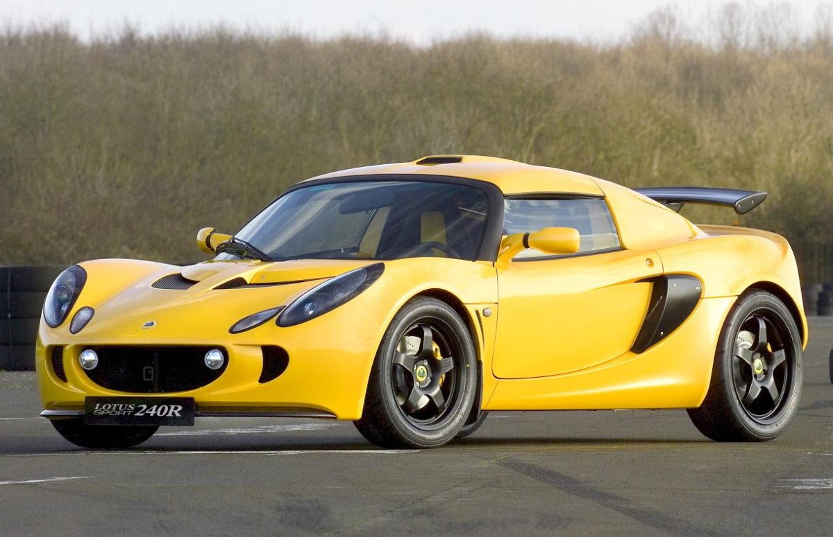 Лотус Эксидж