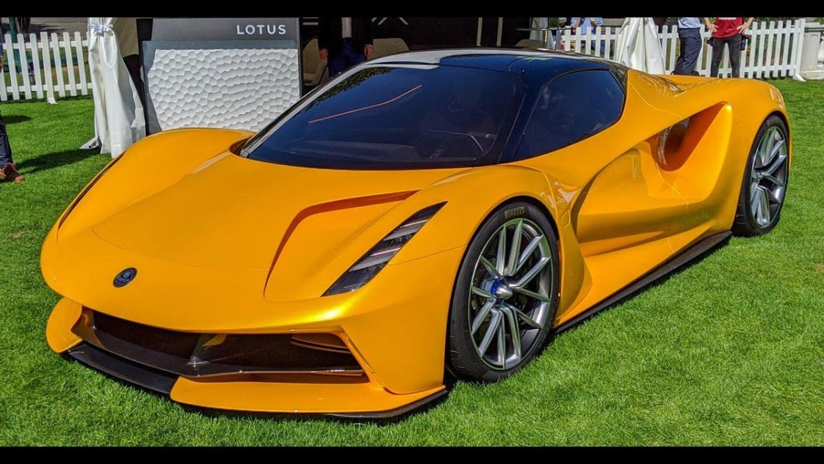Лотус 2020