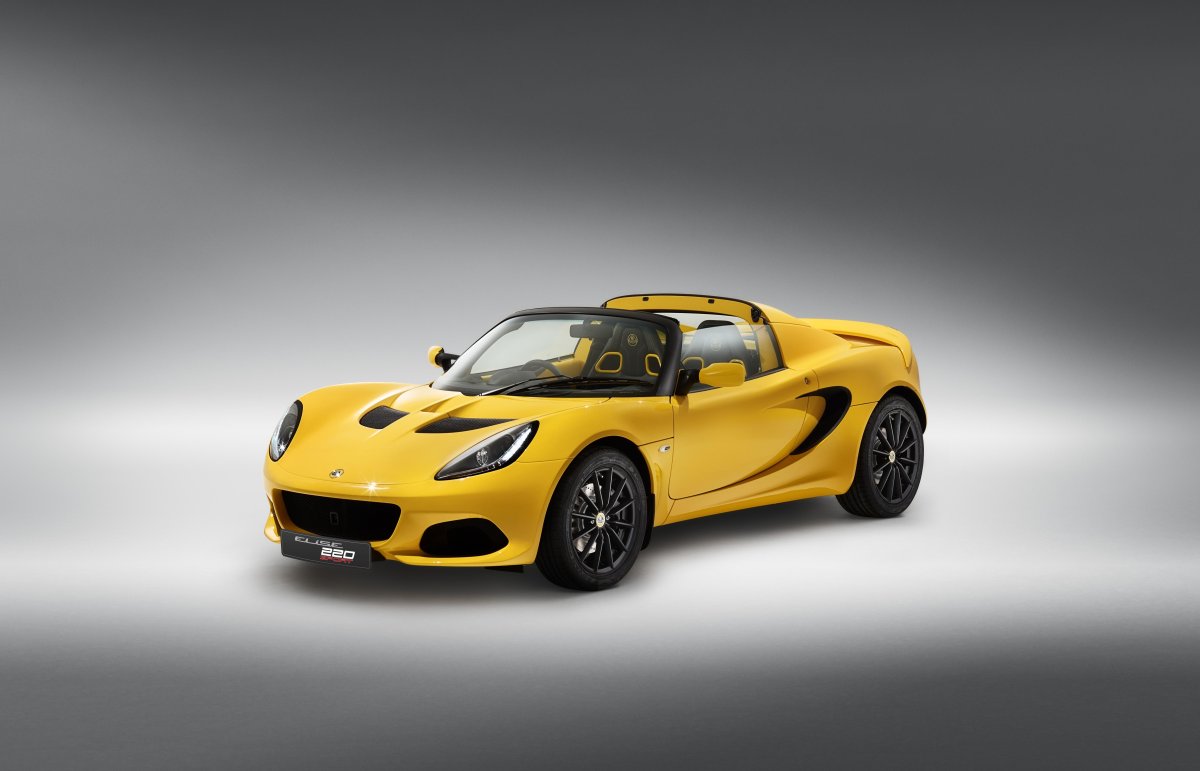 Lotus Elise Sport 135