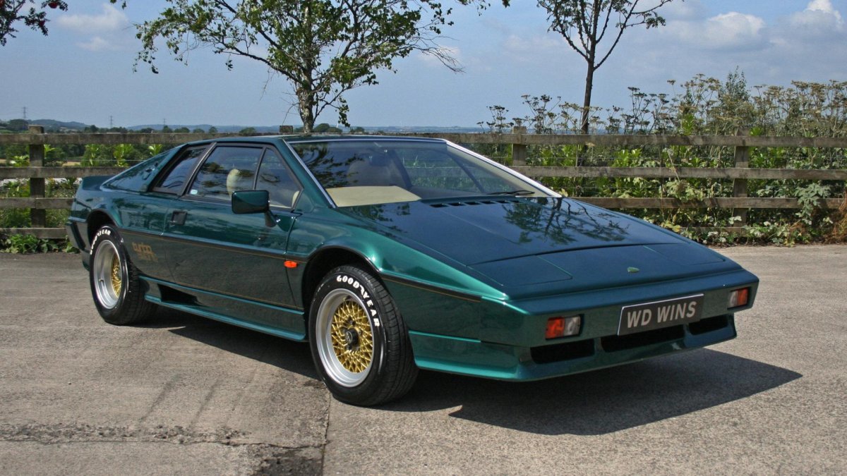 Лотус Эсприт 1990