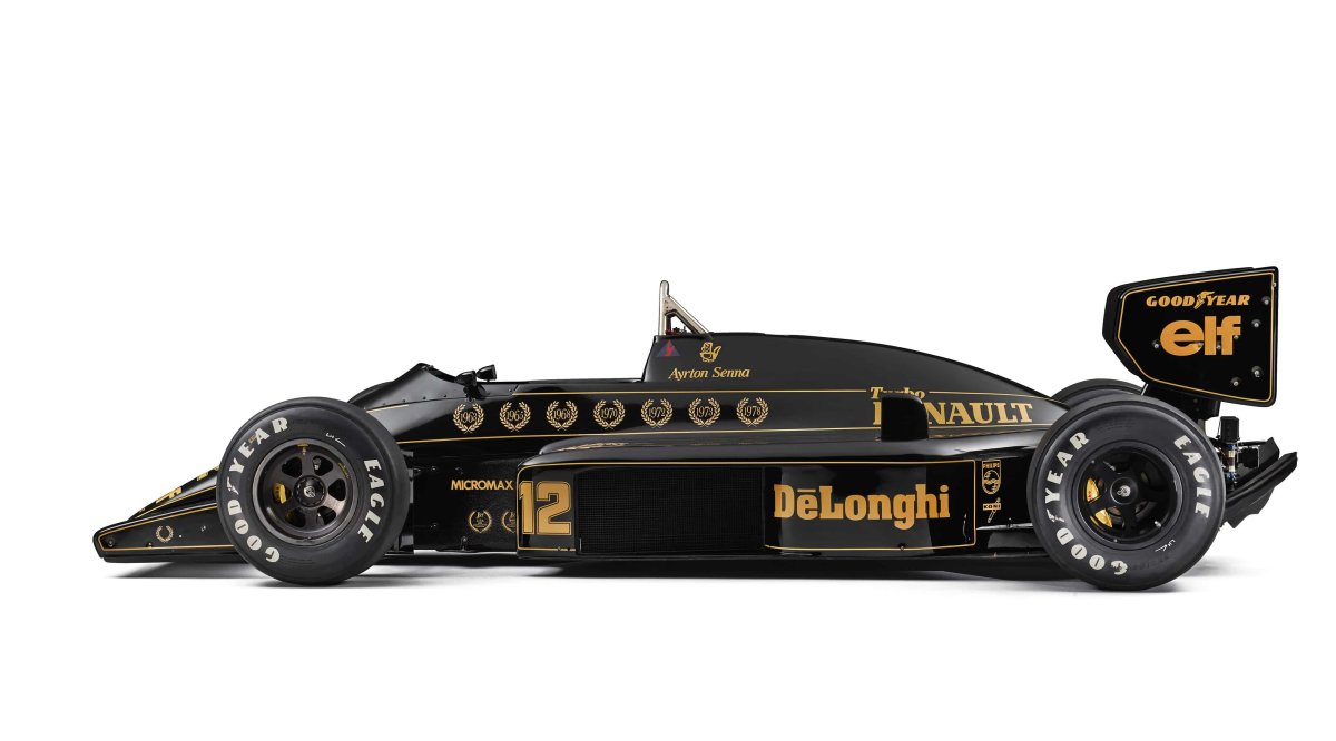Lotus 98t