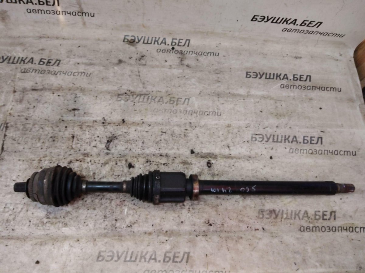 Внешний шрус Volvo s60 2007