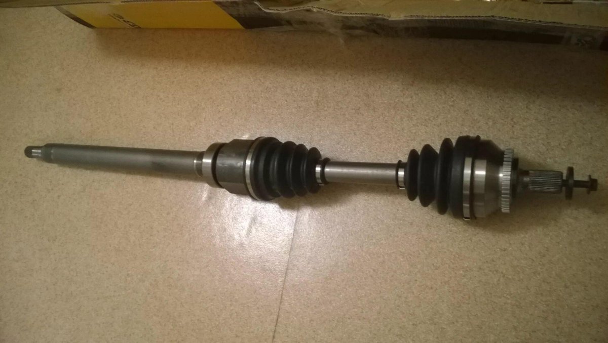 Привод Вольво s80