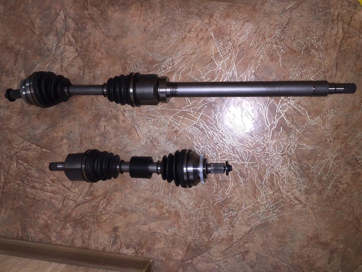 Привод на Вольво s60