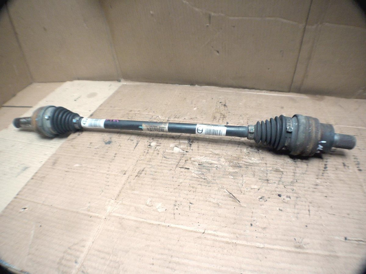 Приводные валы Вольво s80