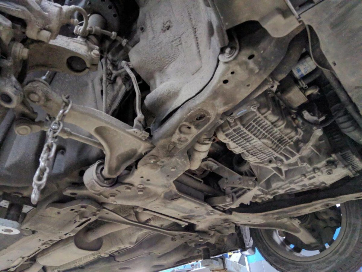 Volvo xc60 привод