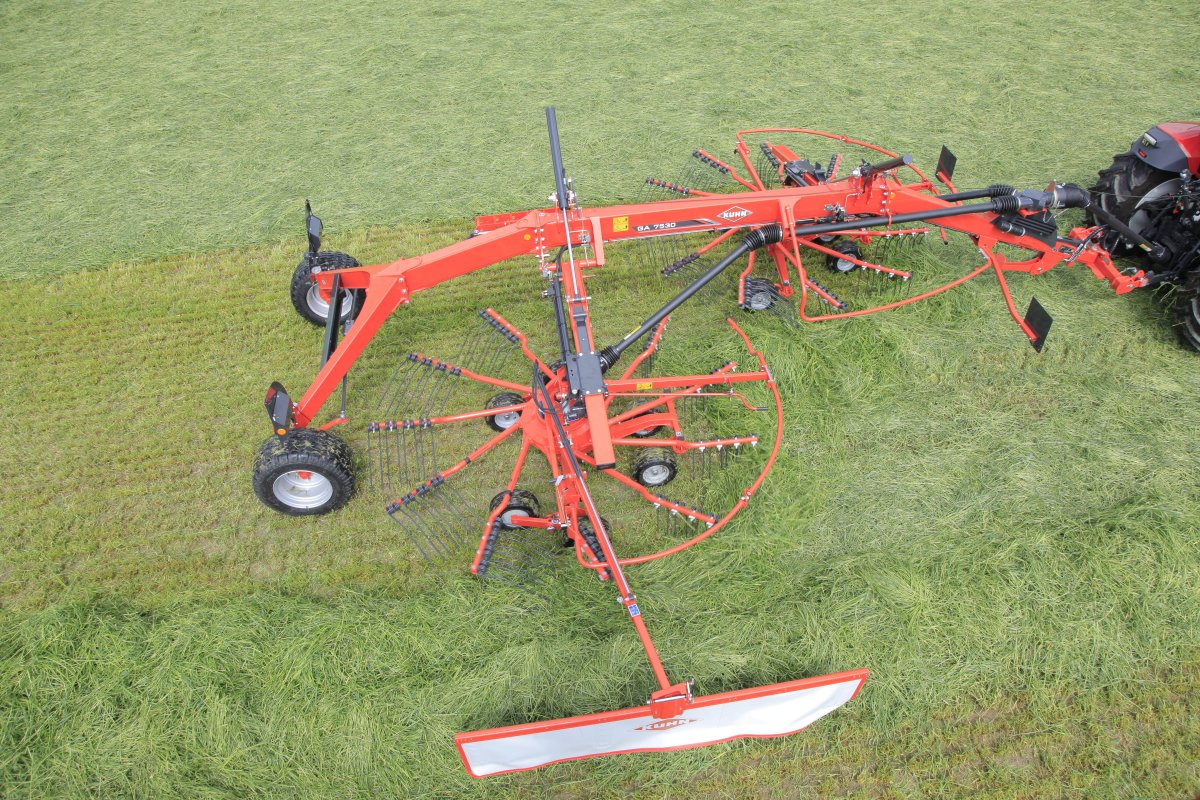 Косилка Kuhn 313fc