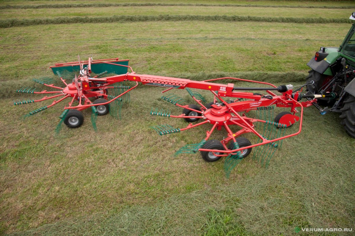 Kverneland 9670 s EVO