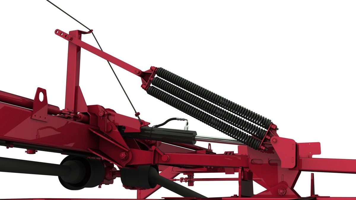 Роторный разгрузчик