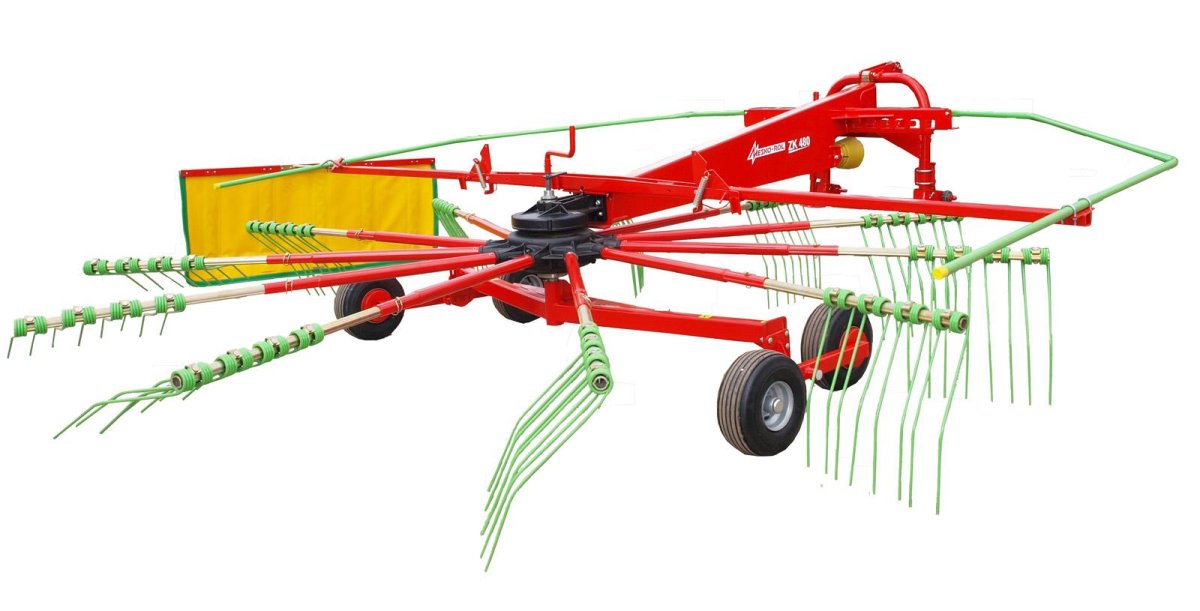 Грабли роторные гр-700п