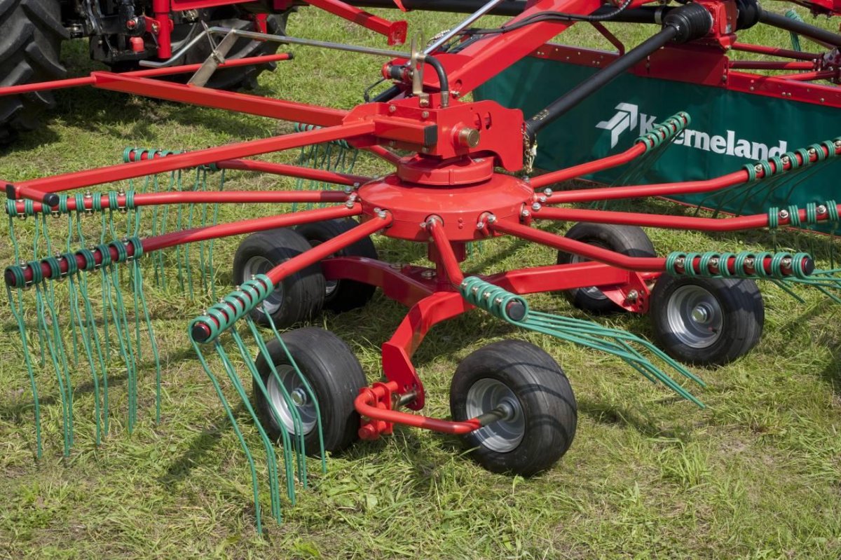 Грабли Квернеланд