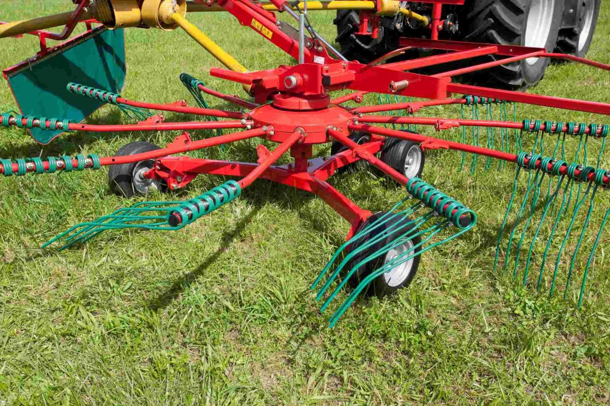 Грабли Квернеланд