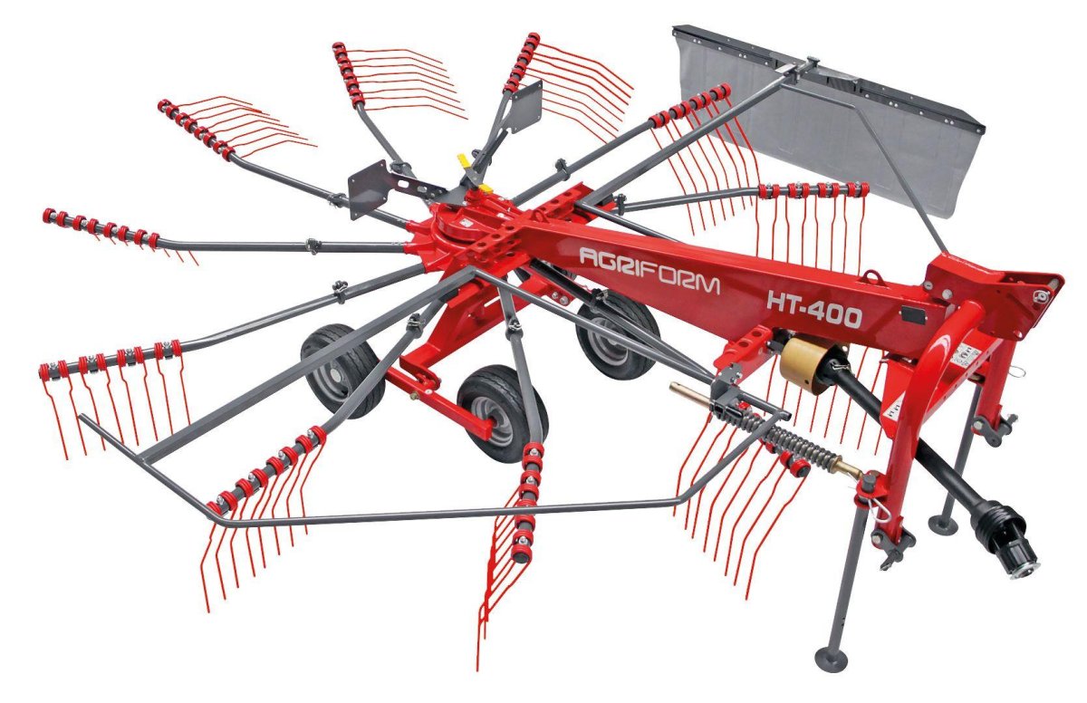 Грабли однороторные