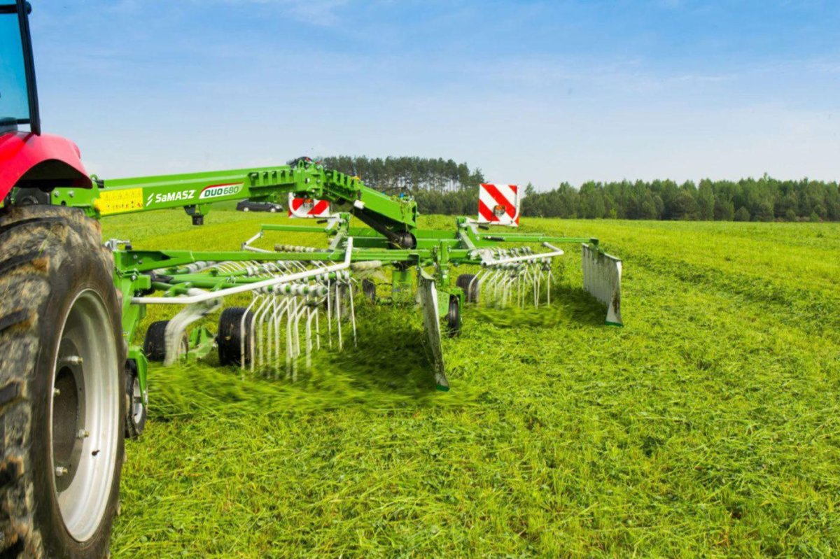 Валкообразователь Kuhn ga8030