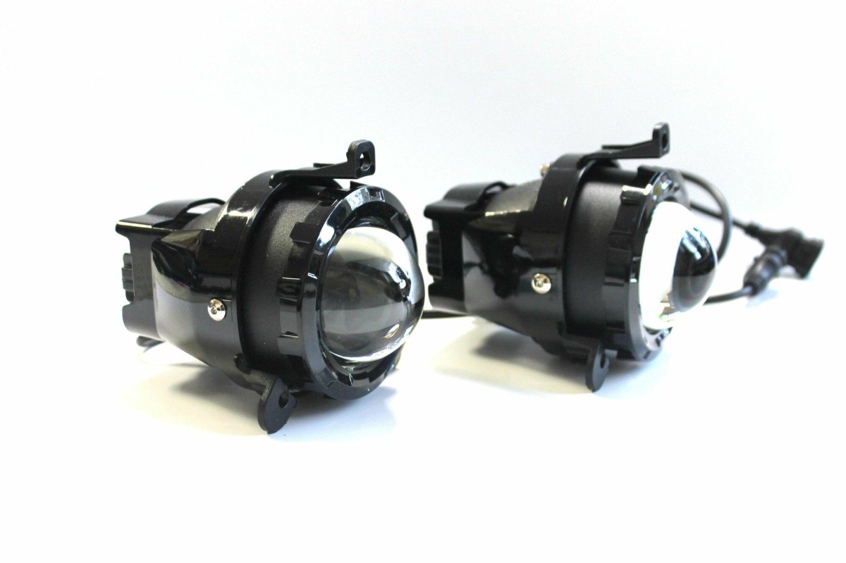 ПТФ "Циклоп" 70w pl 6000 KW линза Газель