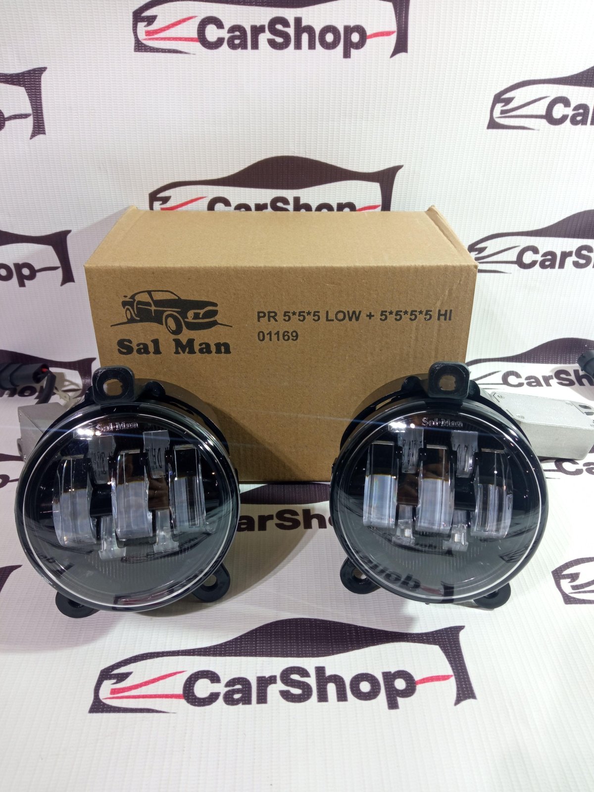 Салман Ближний Дальний